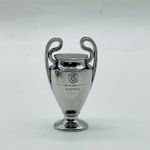 UEFA Champions League Replica Trophy Miniature Non-Corinthian - 4.3cm