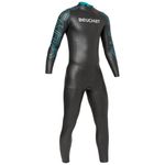 Beuchat Mens 2mm Zento Freediving Wetsuit