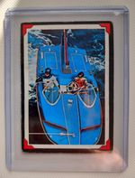 Batman Vintage 1966 Batman Original Rare Card # 34 The Bat-Foil 💥💥💥