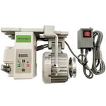 Servo Motor for Industrial Sewing Machine AC 110V 1HP 750W Brushless Motor- OB