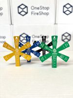 Fire Safety Spider Gauge