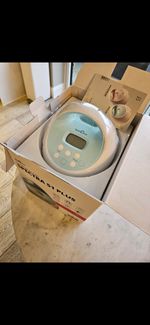 Spectra S1 Plus Electric Breast Pump, Hospital Grade with 2 Sets of Accessories