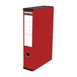A4 'NEW'* 1, 3, 5, 10, 20 QUALITY RED BOX FILE-OFFICE FOLDERS FOOLSCAP