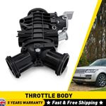Throttle Body LR078546 For Range Rover Sport 2 -L494 2013-2022 4x4 3.0 SDV6 TDV6