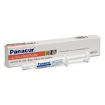 ***2 X PANACUR ORAL PASTE - 5G FOR DOGS/CATS/PUPPIES/KITTENS*** 