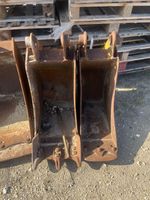 JCB 3CX Digger Buckets