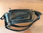 Tiba And Marl Buggy Organiser Black Carry Bag