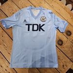 1982 Ajax Away Shirt, Very Good Condition, Large, Le Coq Sportif