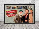 Only Fools and Horses Del Boy Signed Photo Print Autographed Poster Memorabilia