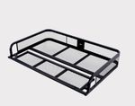 Universal Rear ATV Basket  Heavy Duty Powder Coated Steel Cargo Carrier