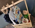 Babyshower Gift Basket/ Newborn  Babyboy Gift