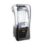 Buffalo Digital Bar Blender with Sound Enclosure 2.5Ltr - CY141