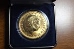 2002 Isle of Man Currency Converter Coin