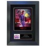Joe Keery Stranger Things Signed Mounted Reproduction Autograph Photo Print 830