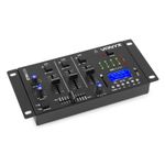 Vonyx STM3030 Bluetooth DJ Mixer 4 Channels - Professional Audio Mixer