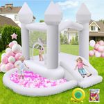 FBSPORT Kids Inflatable Bouncy Party Castle Bounce House 20298 - SUMMER SALE!