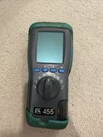 Kane 455 Flue Gas Analyser Tester