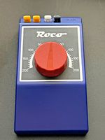 Roco 10704 Analog Transformer Controller 14 Volts HO Gauge