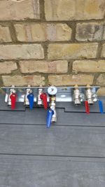 Flamco LogoEco Dual H-HW 6V 2MN UK M10920.400H301 heating manifold set