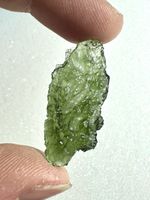 Moldavite 4.5g Czech Republic Authentic Tektite