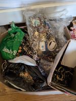 1kg Broken Jewellery For Crafting, Harvesting And Repurposing joblot bundle