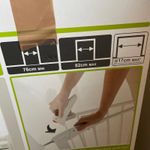 Munchkin Maxi Secure, Safety  Door ,Stair Gate, Pressure Fit, 76-82cm