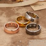 Magnetic Healing Therapy Arthritis Open Ring Weight Loss Pain Relief Womens Men