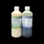 Low Odour Fast Cast Polyurethane Liquid Plastic Casting Resin 1kg Kit