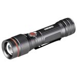 Nebo Flex 450 Rechargeable LED Torch Spotlight Flashlight Graphite Grey NEB6700G