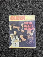 Queen Sheer Heart Attack Album 1975 Feldman / Trident EMI Sheet Music Book UK