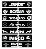 BESPOKE, TRUCK, TRAILER & VAN FLAPS, DAF, SCANIA,VOLVO, MAN, MERC, IVECO.