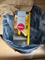 WOLL Diamond Lite Induction Non-Stick Sauté pan/Frying Pan & Detachable Handle