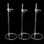 1 PC Stands For 1/6 Dolls Transparent Support Doll Stand 30cm Figure Display Hol
