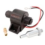 Facet Posi-Flow 12v Negative Earth Electronic Fuel Pump Kit - 20 GPH (1.5-4 Psi)