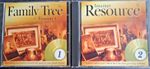 GSP Family Tree v4 - PC CD-ROM - Jewel Case