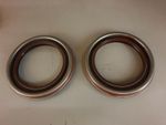 A Pair Of Transit 2.4 Mk6 MK7 2000-2014 Rear Hub Seal 1529150 RRP £71.38