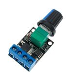 DC Motor Speed Controller PWM Adjustable 5V-35V 5A 90W LED Brightness Regulator