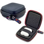  Black Hard Protective Carry Case Cover Sleeve for Apple Airpods 1 2 3 4 Pro 2