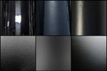 Gloss + Matt Black Self Adhesive Vinyl Car Wrap - AIR FREE Vehicle Film Sticker