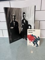 Depeche mode World Violation Tour Programme 1990