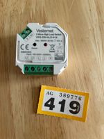 Sunricher SR-ZV9101SAC-HP-SWITCH-B Z-Wave EU Smart Switch High Load Module