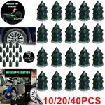 Tire Repair Screw in Rubber Plug Nail Car Tyre Puncture Repair Kit Off-Road Tire