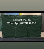 Personalised Sound Proof Acoustic Panels Screens sound barrier 