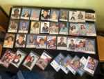 27 X Blue Peter Autographs With Another 9 Presenter Cards Unsigned , Bundle BBC