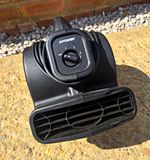 XPOWER P-80A Air Mover Floor Dryer Blower Fan 220-240V 115W 1x £35