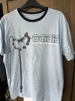 Oasis 2001 10 Years of Noise and Confusion Tour T-shirt - Large
