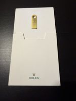 Rolex Gold USB Storage Stick Gifted To VIP Clients - Rare Collectible Item
