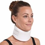 Neck Brace Collar Cervical Support Foam Whiplash Pain Relief Soft Support