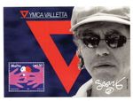 2006 Malta Bob Geldof Miniature Sheet SGMS1509 Unmounted Mint MNH