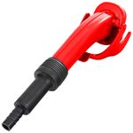 Pitking Products Refuelling Jerry Fuel Can Pouring Spout - Red